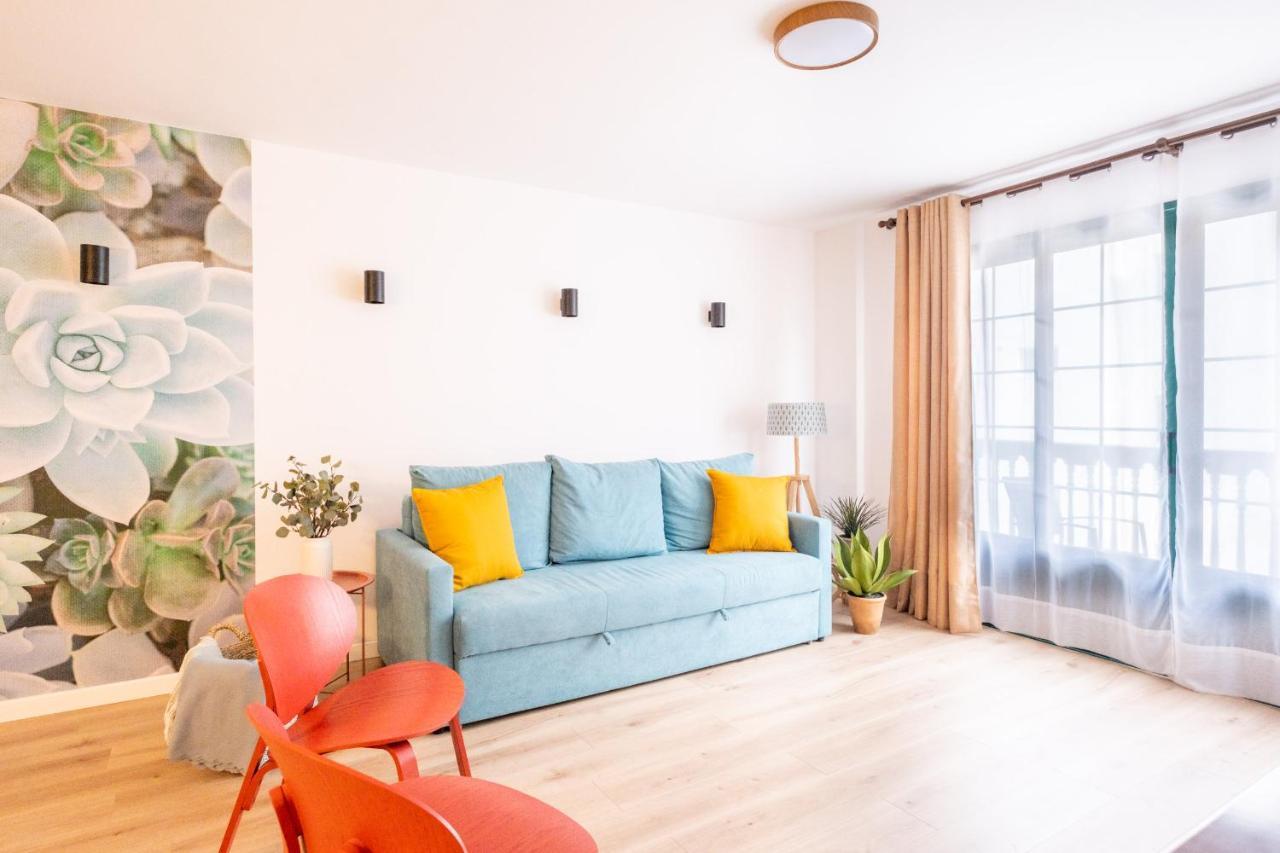 Acogedor Apartamento En Puerto De La Cruz エクステリア 写真