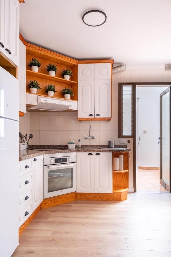 Acogedor Apartamento En Puerto De La Cruz エクステリア 写真