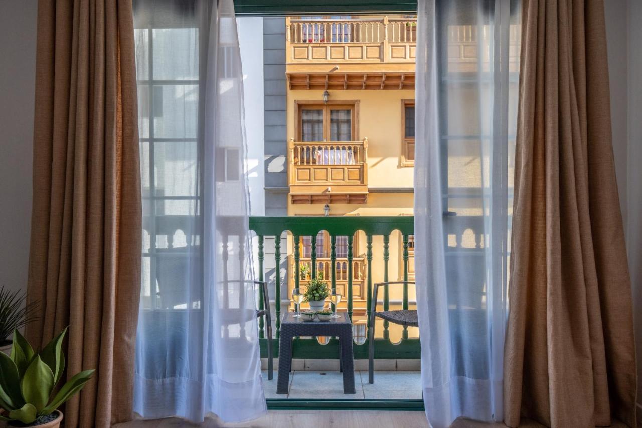 Acogedor Apartamento En Puerto De La Cruz エクステリア 写真
