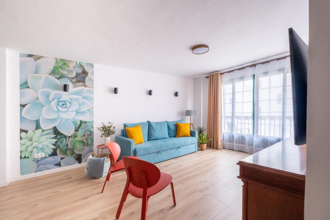Acogedor Apartamento En Puerto De La Cruz エクステリア 写真