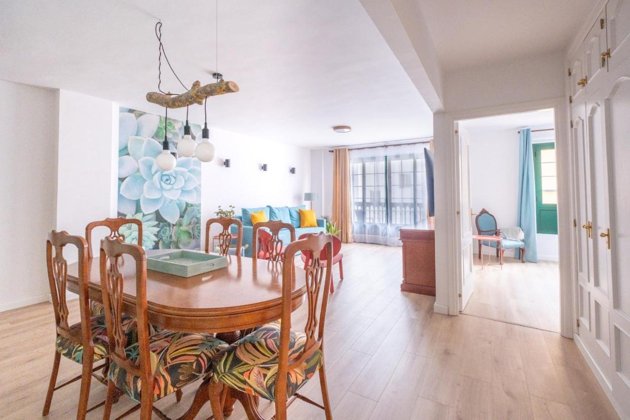 Acogedor Apartamento En Puerto De La Cruz エクステリア 写真